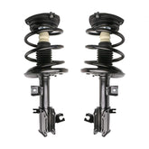 Front Complete Struts Assembly For 2007-2012 Nissan Altima Coupe or Sedan 2.5L (Set of 2)